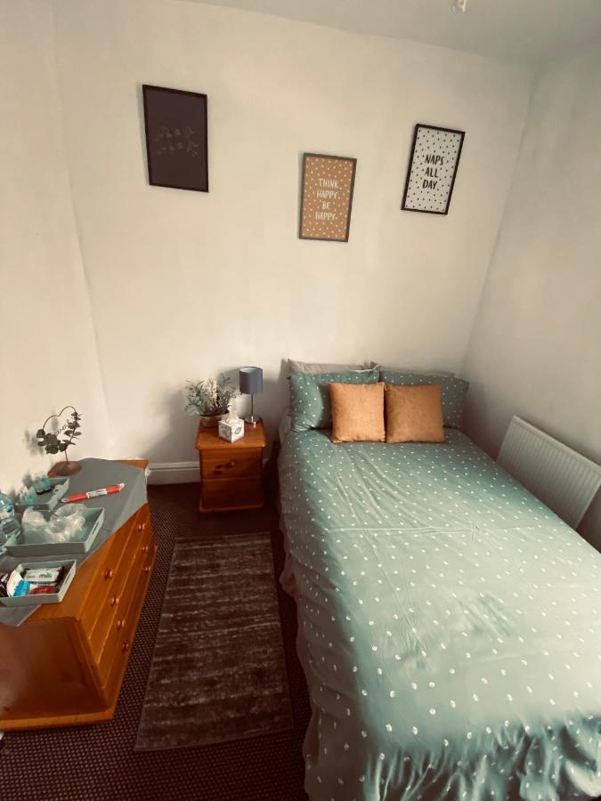 Shiray Hotel Μπλάκπουλ Εξωτερικό φωτογραφία