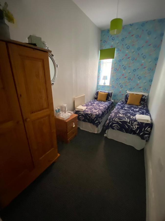 Shiray Hotel Μπλάκπουλ Εξωτερικό φωτογραφία