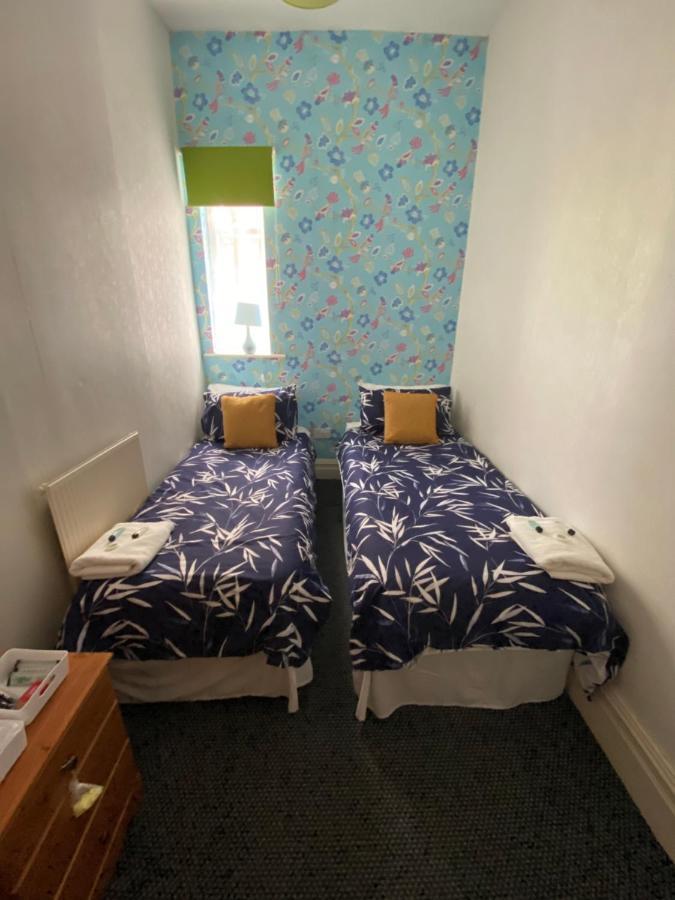 Shiray Hotel Μπλάκπουλ Εξωτερικό φωτογραφία
